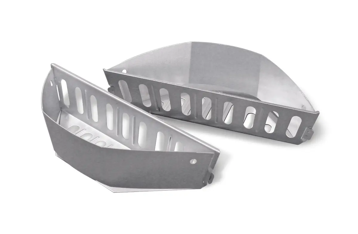 Holzkohlekörbe Char-Baskets